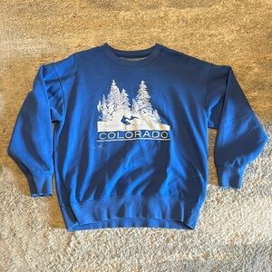 American Eagle sweatshirt. Size S.